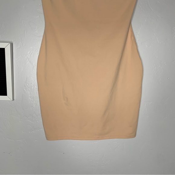 Assets By Spanx Body Shaping Strapless Slip Dress Size Extra Large - Picture 3 of 9